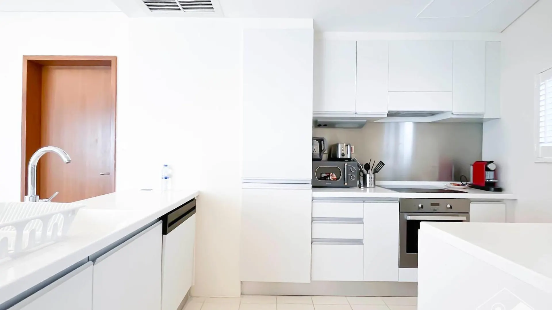 Apartman Dubai Mall Kempinski Residence 1Bedroom Balcony